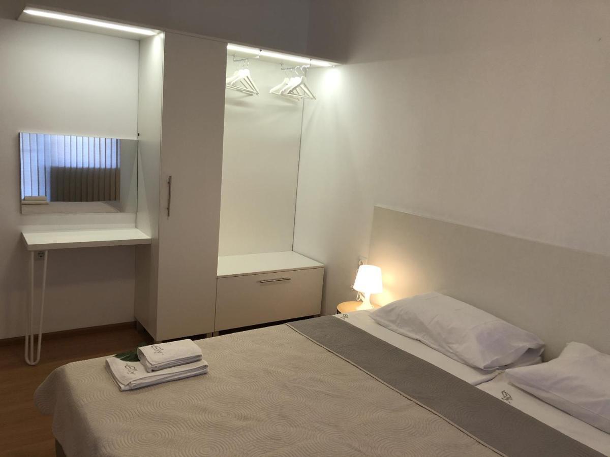 Aparthotel Elly Pomorie Bagian luar foto
